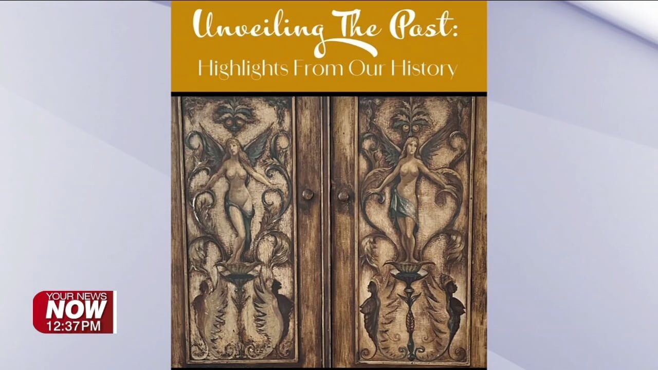 Allen County Museum previews their Unveiling the Past exhibit